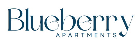 Blueberry Apartments Logo