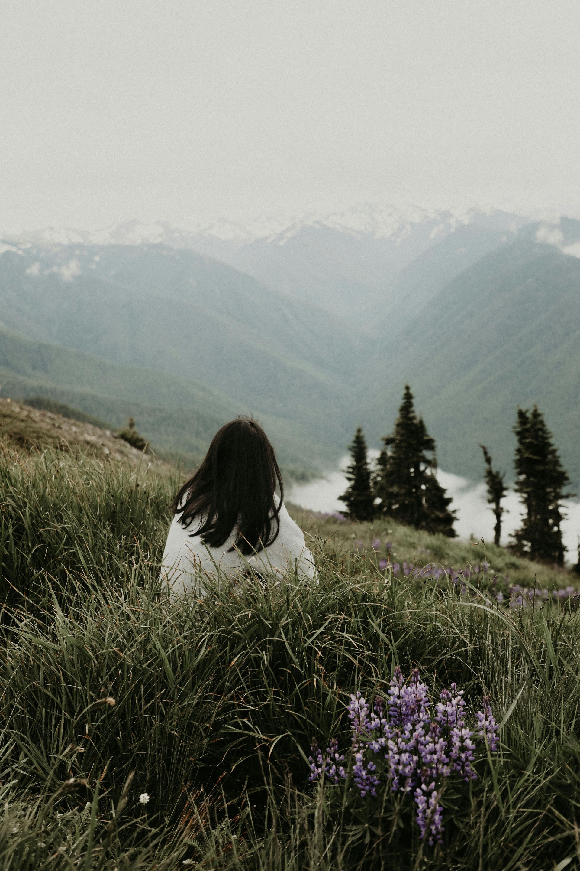 Outdoor with a girl