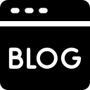 blog icon