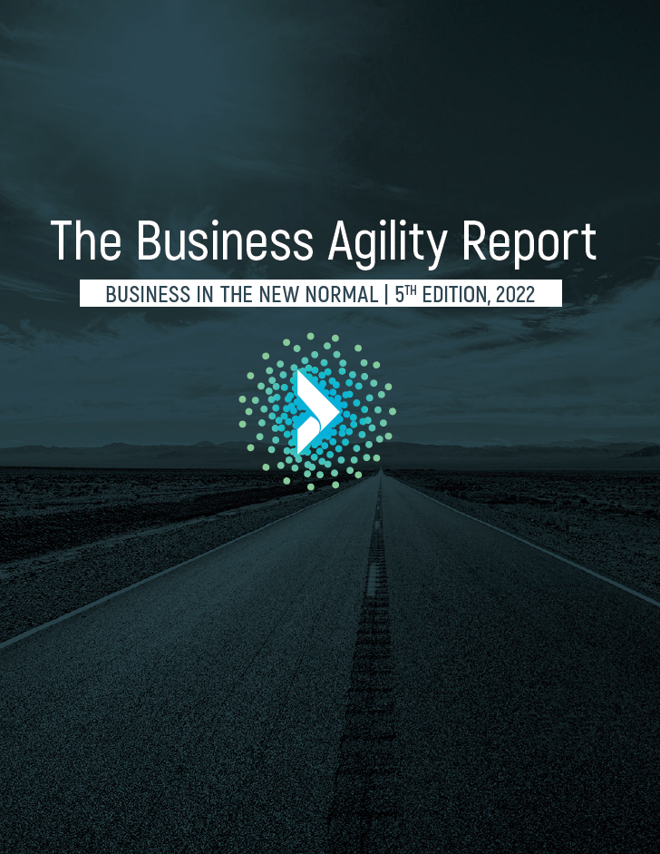 the business agility report