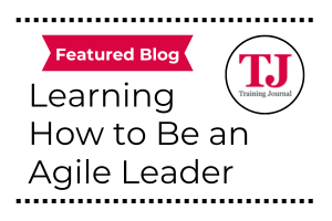 A featured blog about learning how to be an agile leader