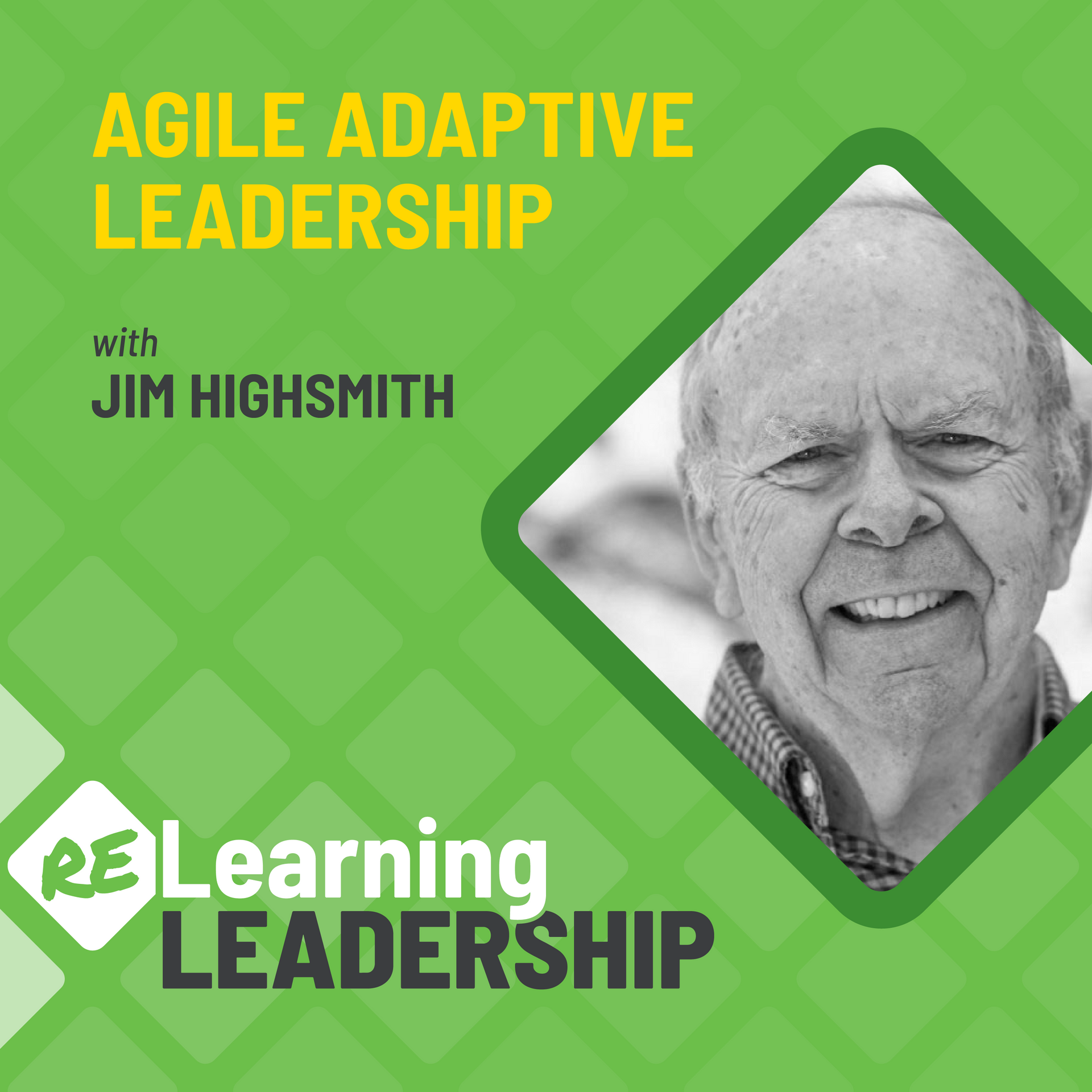Episode artwork for Agile Adaptive Leadership with Jim Highsmith