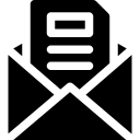 email subscribe icon