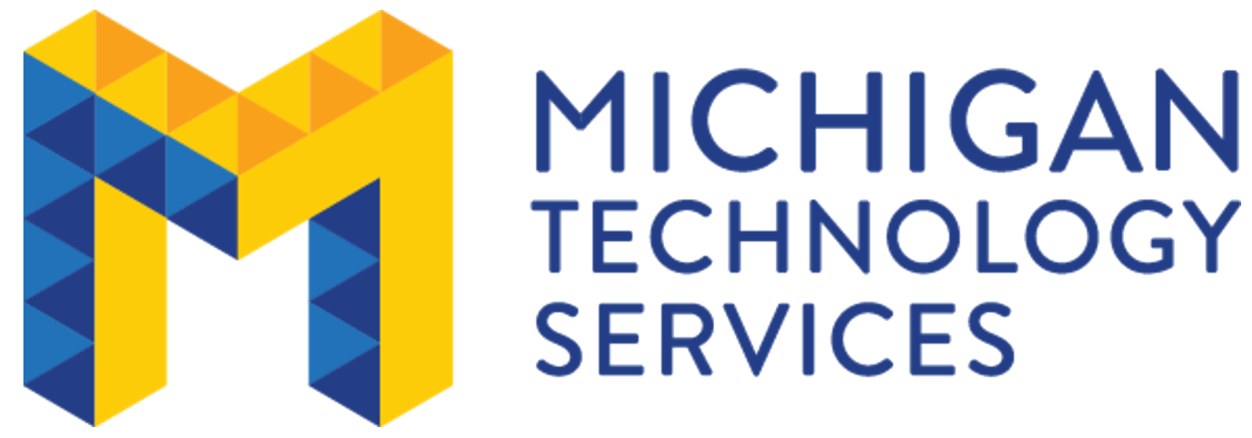 Michigan Technology Services Logo