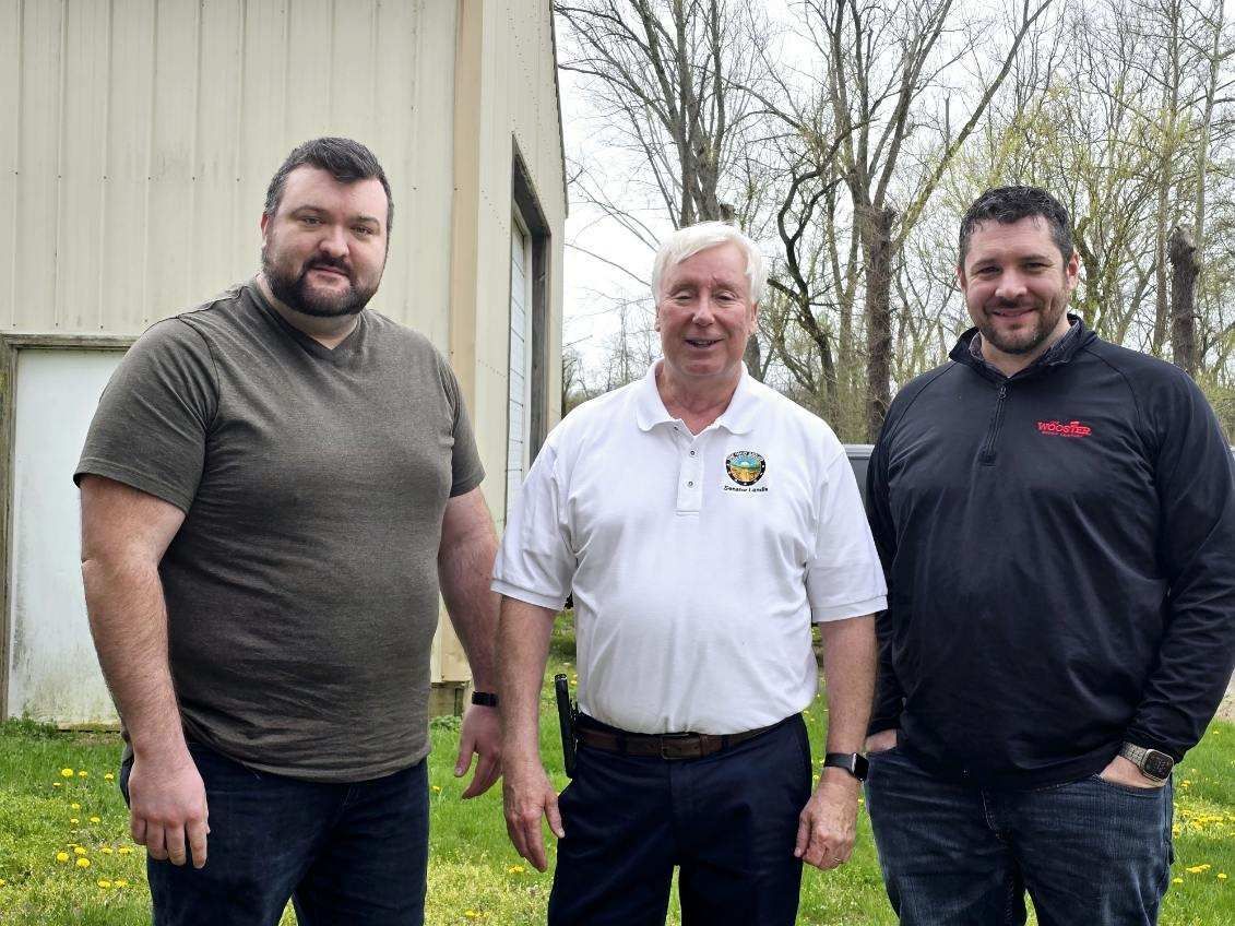 Village of Shreve Awarded 1,750,000 for Wastewater Treatment Plant