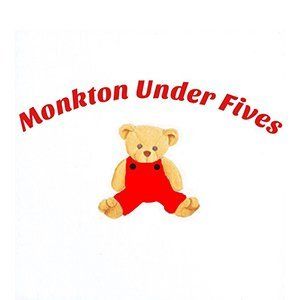 Monkton Under Fives Playgroup logo