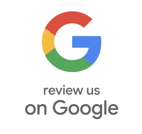 Review us on Google logo