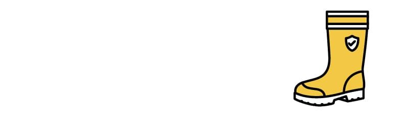 安全雨鞋