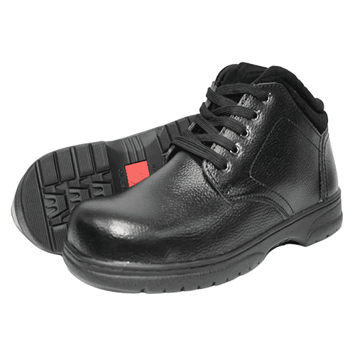 3K-5021真皮寬楦安全鞋