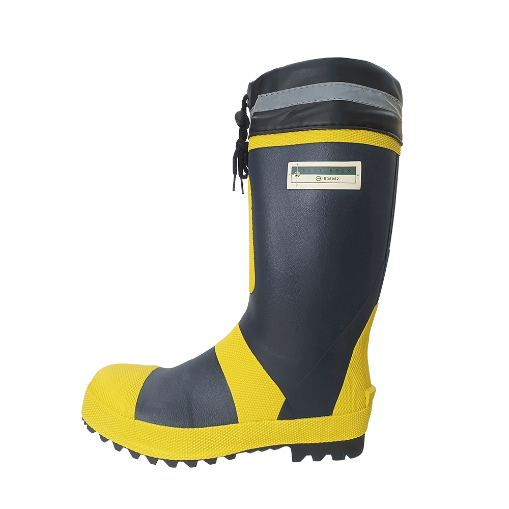 LV905橡膠安全雨鞋