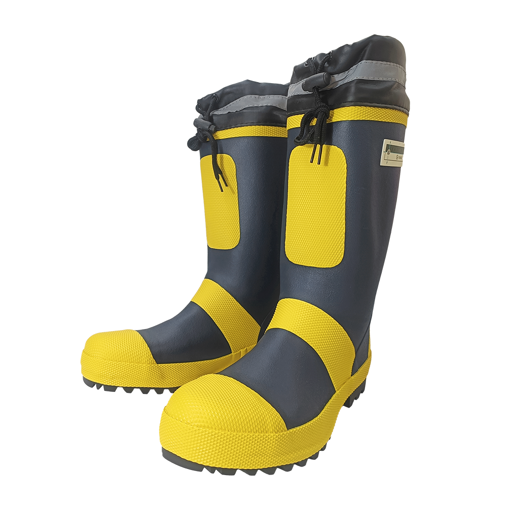 LV905橡膠安全雨鞋