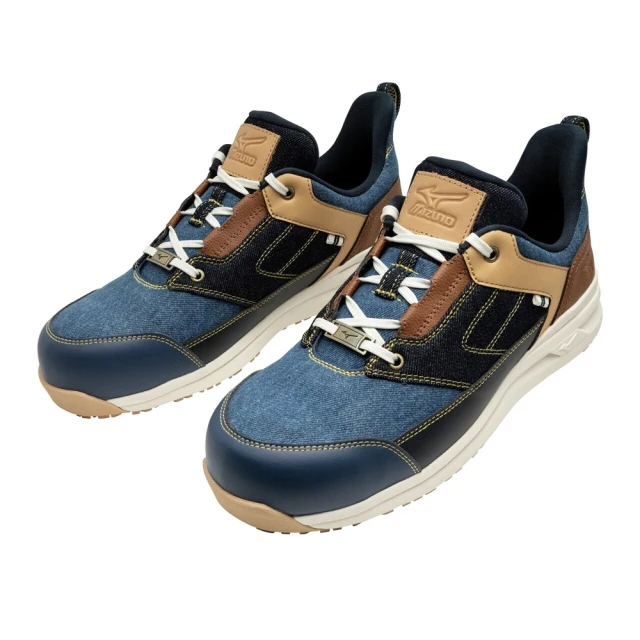 MIZUNO PRIME FIT LS II 11L DENIM 美津濃防護鞋F1GA257591