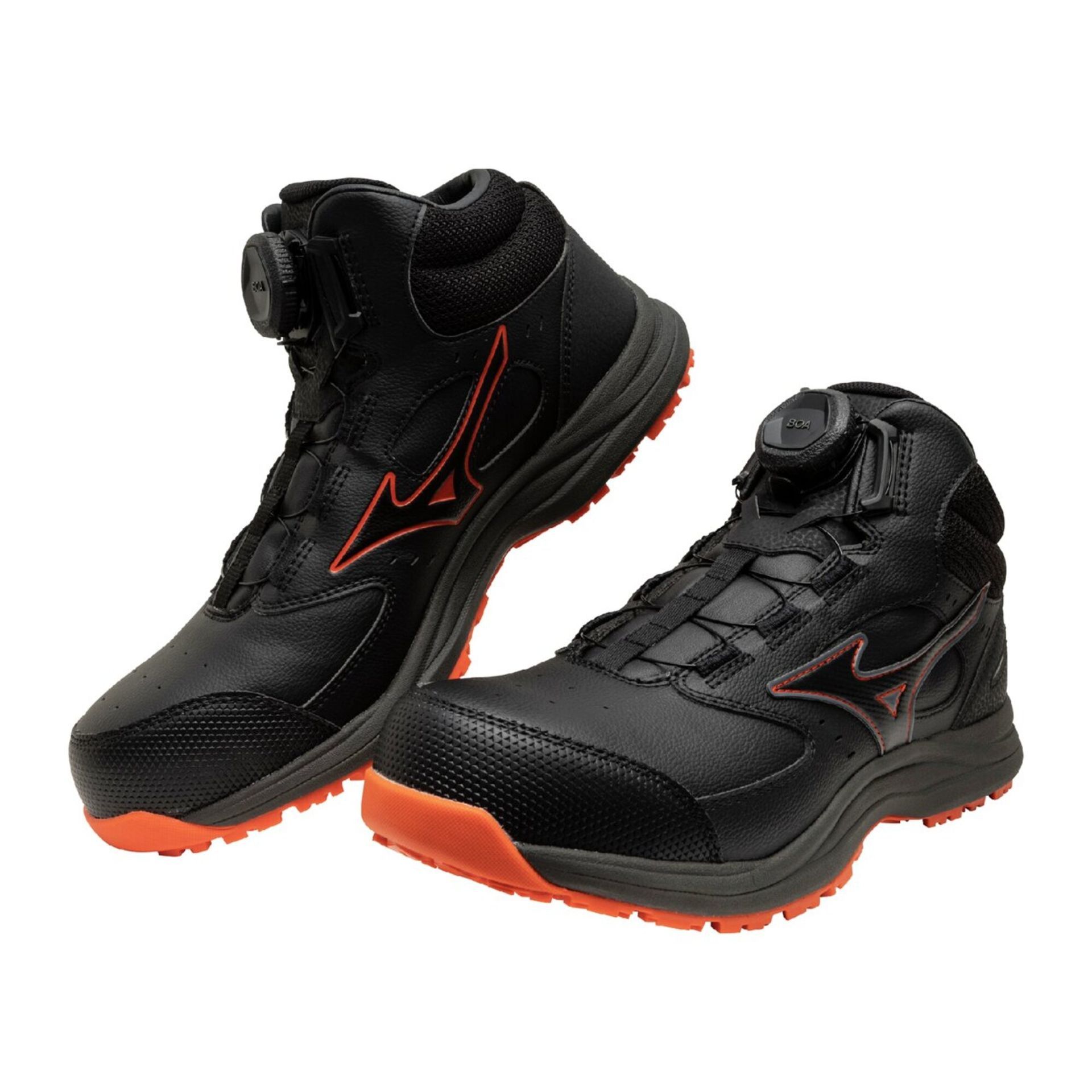 MIZUNO PRIME FIT LS III 71M BOA美津濃防護鞋F1GA266409