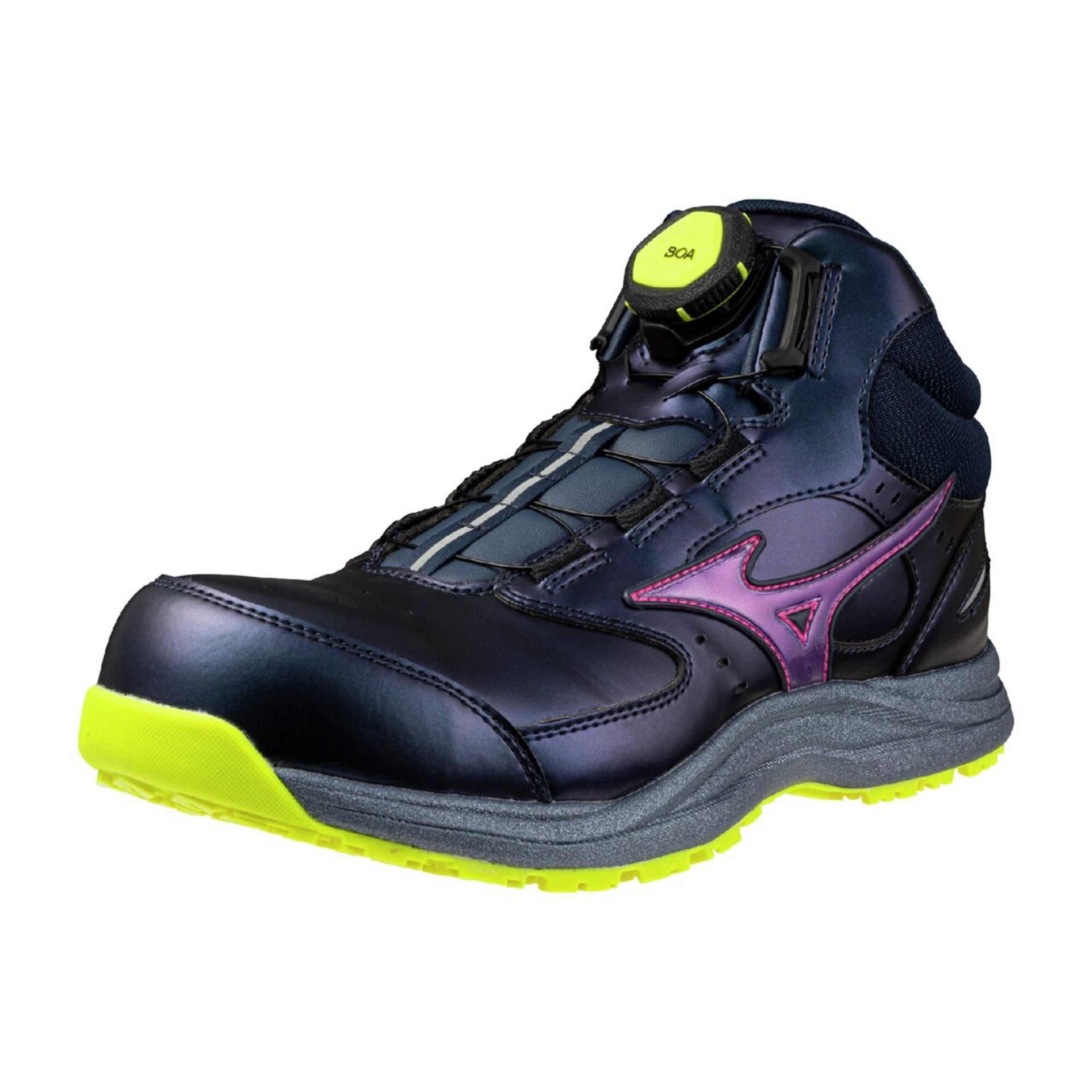 MIZUNO PRIME FIT LS III 71M BOA美津濃防護鞋F1GA266914