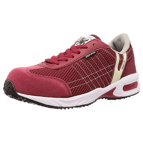 Hyper V#2000超輕量防滑鞋-紅色