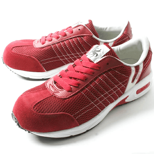 Hyper V#2000超輕量防滑鞋-紅色