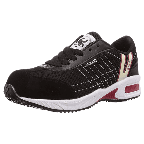 Hyper V#2000超輕量防滑鞋-黑色