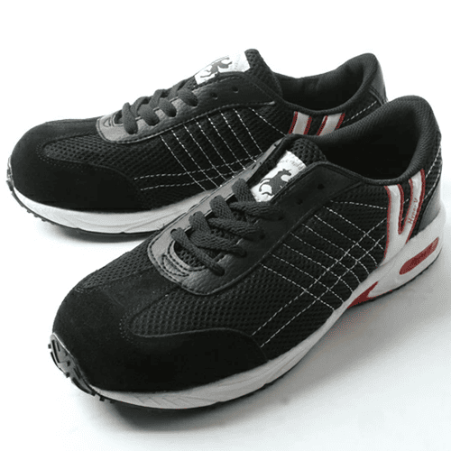 Hyper V#2000超輕量防滑鞋-黑色