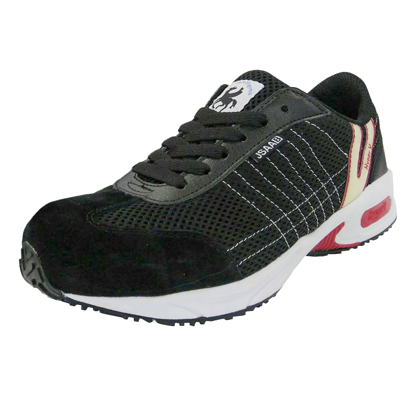 Hyper V#2000超輕量防滑鞋-黑色