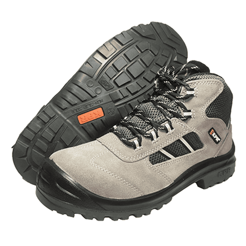 KPR-M0207G寬楦耐高溫防滑安全鞋