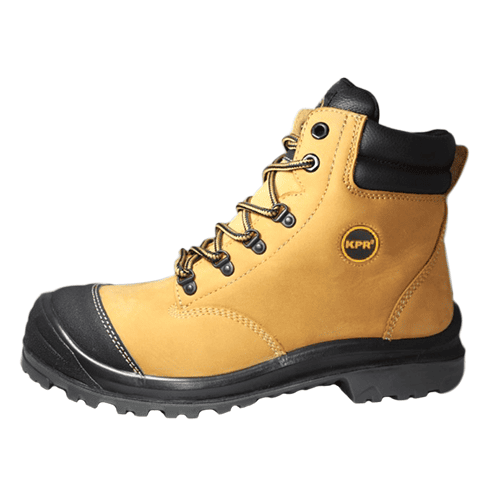 KPR-M0222寬楦耐高溫防穿刺防滑安全鞋