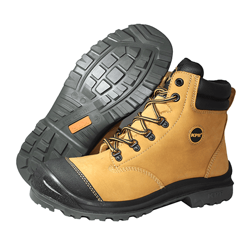 KPR-M0222寬楦耐高溫防穿刺防滑安全鞋