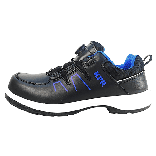 KPR-S4170旋鈕式輕量寬楦防滑安全鞋