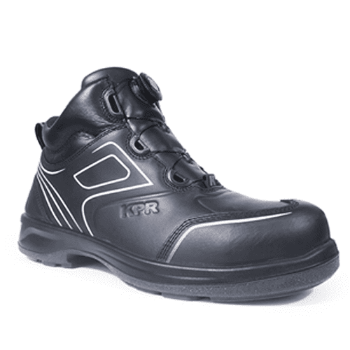 KPR-S4270旋鈕式輕量寬楦防滑安全鞋