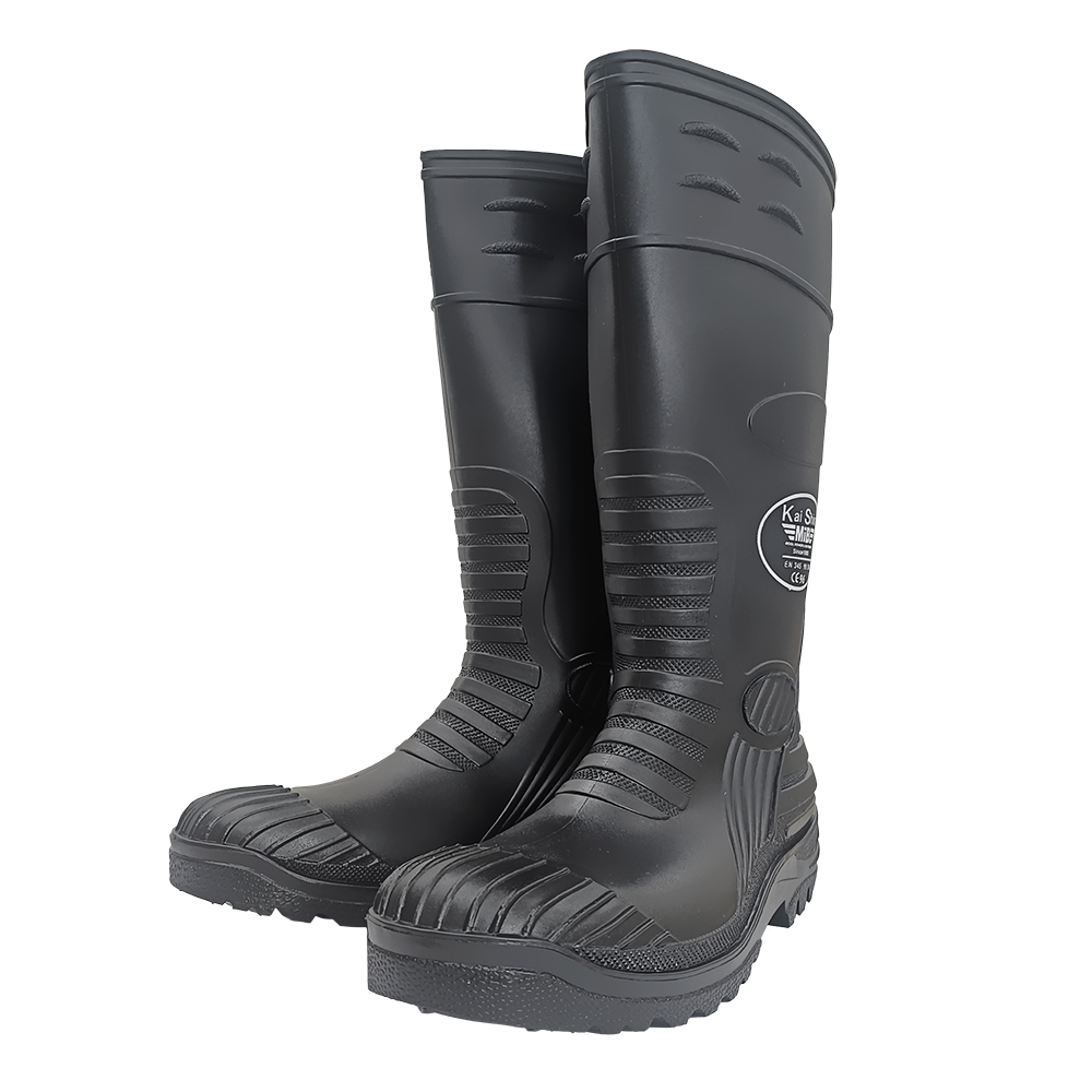 LV908 PVC安全雨鞋