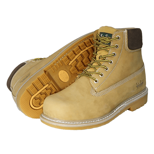 KS MIB-M60100寬楦鋼頭安全鞋