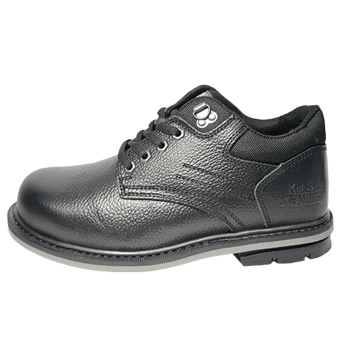 KS MIB-G4040防穿刺鋼頭安全鞋-黑色