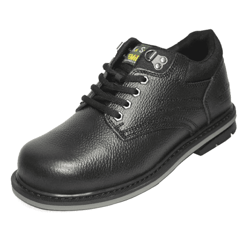 KS MIB-G4040防穿刺鋼頭安全鞋-黑色