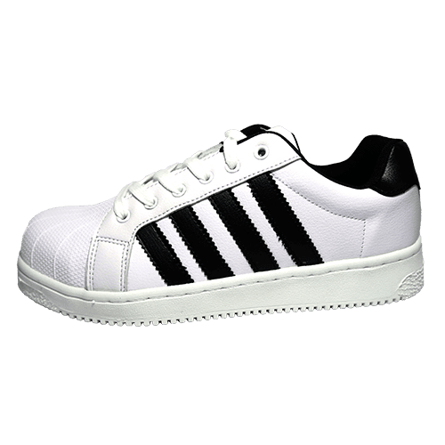 PWV2067運動化輕量安全鞋-白色