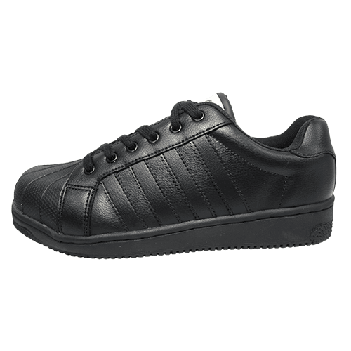 PWV2067運動化輕量安全鞋-黑色