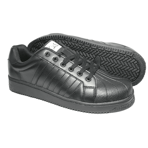 PWV2067運動化輕量安全鞋-黑色