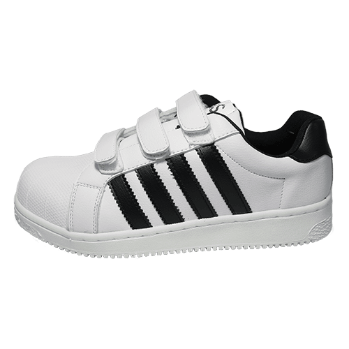 PWV2068運動化輕量安全鞋-白色