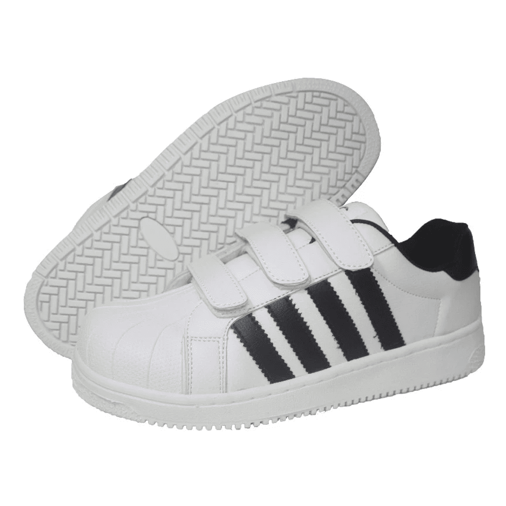 PWV2068運動化輕量安全鞋-白色