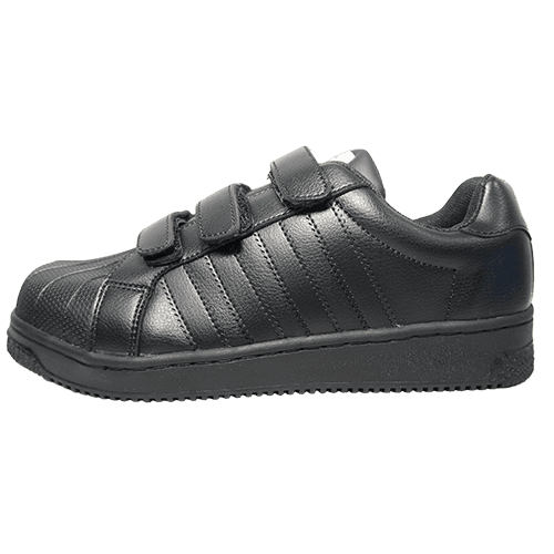 PWV2068運動化輕量安全鞋-黑色