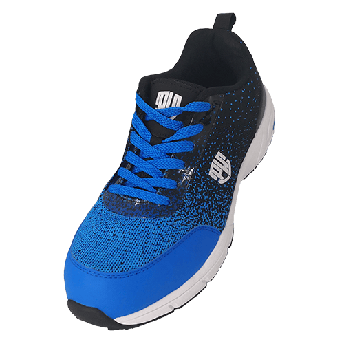 PWV3011運動化輕量安全鞋-藍黑