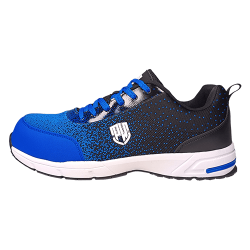 PWV3011運動化輕量安全鞋-藍黑