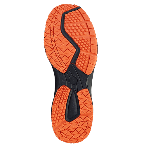 PWV3034運動化真皮安全鞋