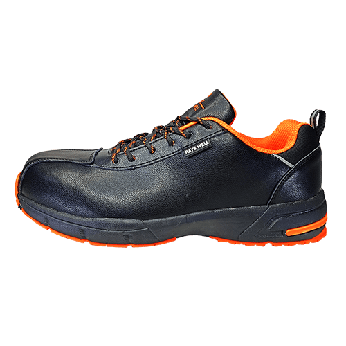 PWV3034運動化真皮安全鞋