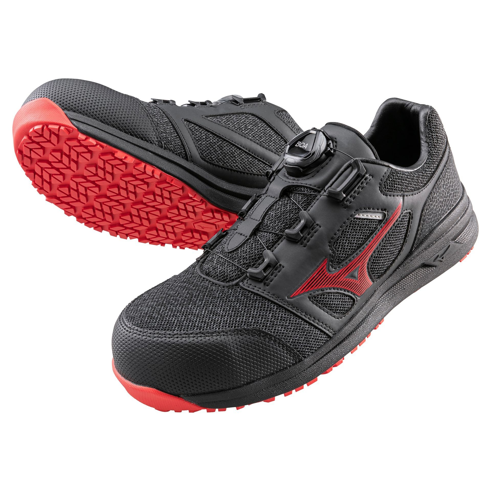 MIZUNO PRIME FIT LS II BOA美津濃防護鞋F1GA225209