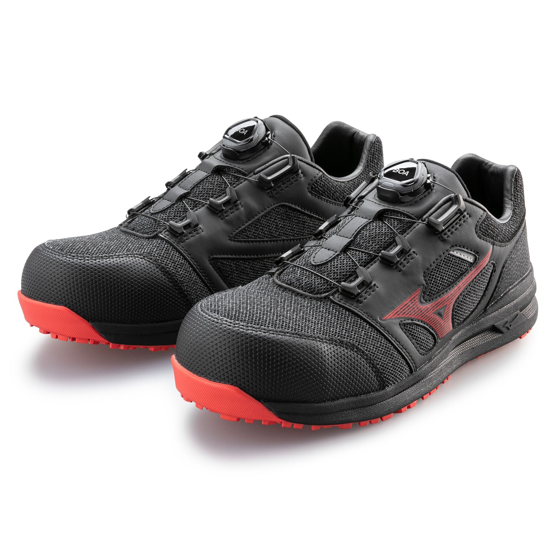 MIZUNO PRIME FIT LS II BOA美津濃防護鞋F1GA225209