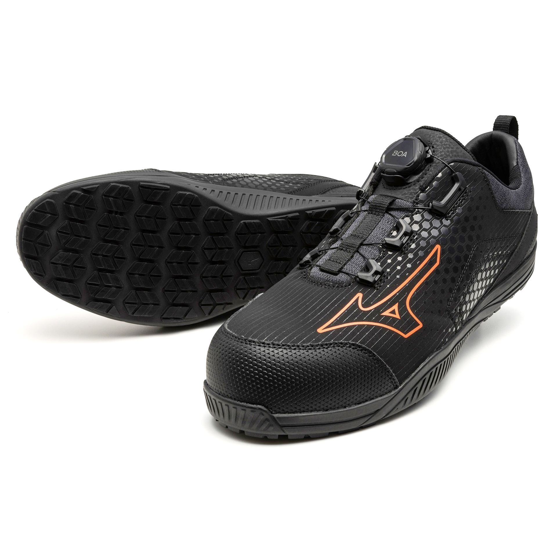 MIZUNO PRIME FIT TD II 51L BOA美津濃防護鞋F1GA247009