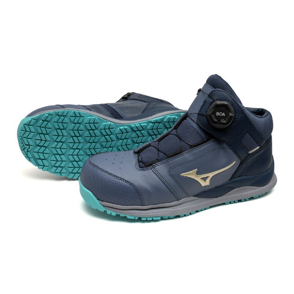 MIZUNO PRIME FIT HWII 81M BOA美津濃防護鞋F1GA256405