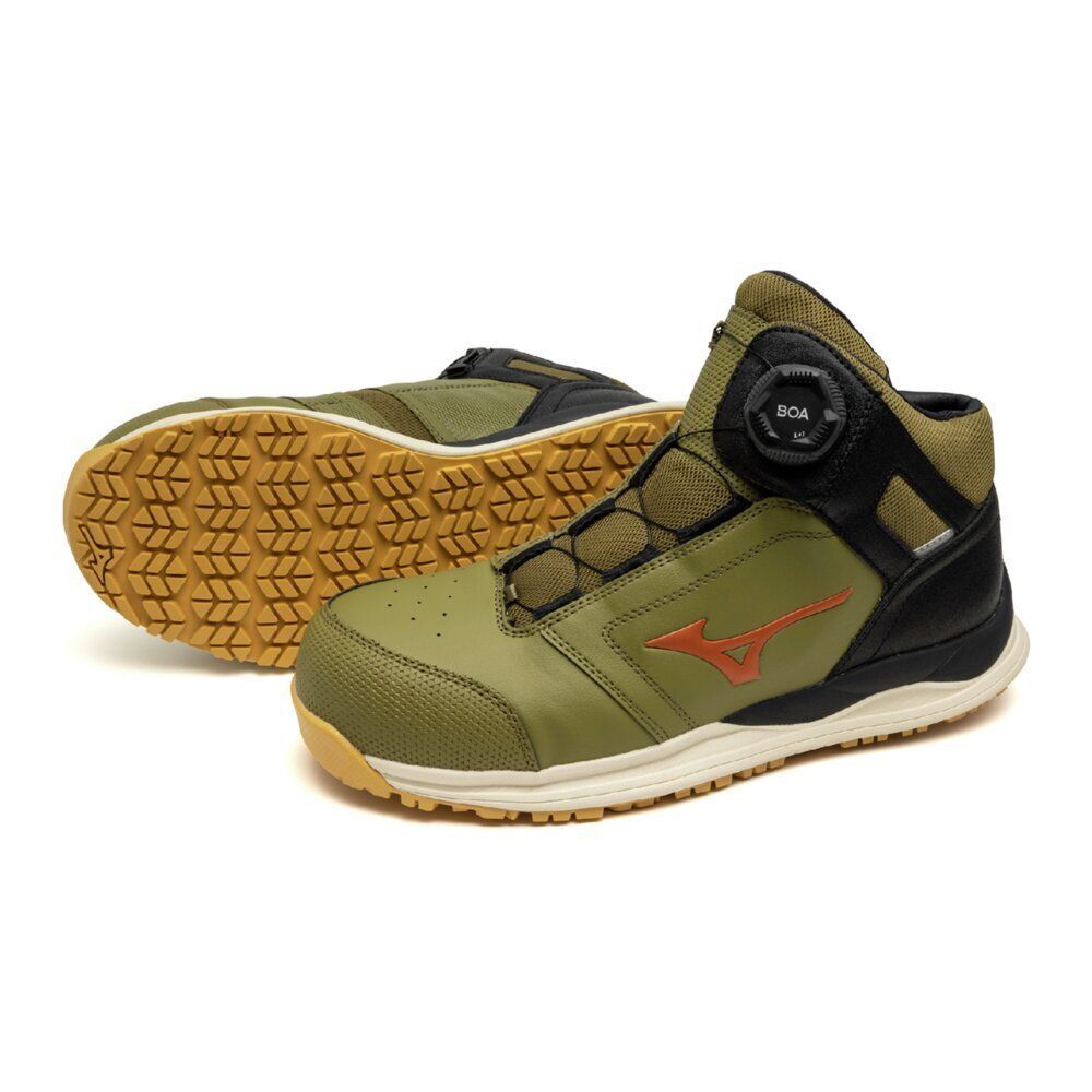 MIZUNO PRIME FIT HWII 81M BOA美津濃防護鞋F1GA256436