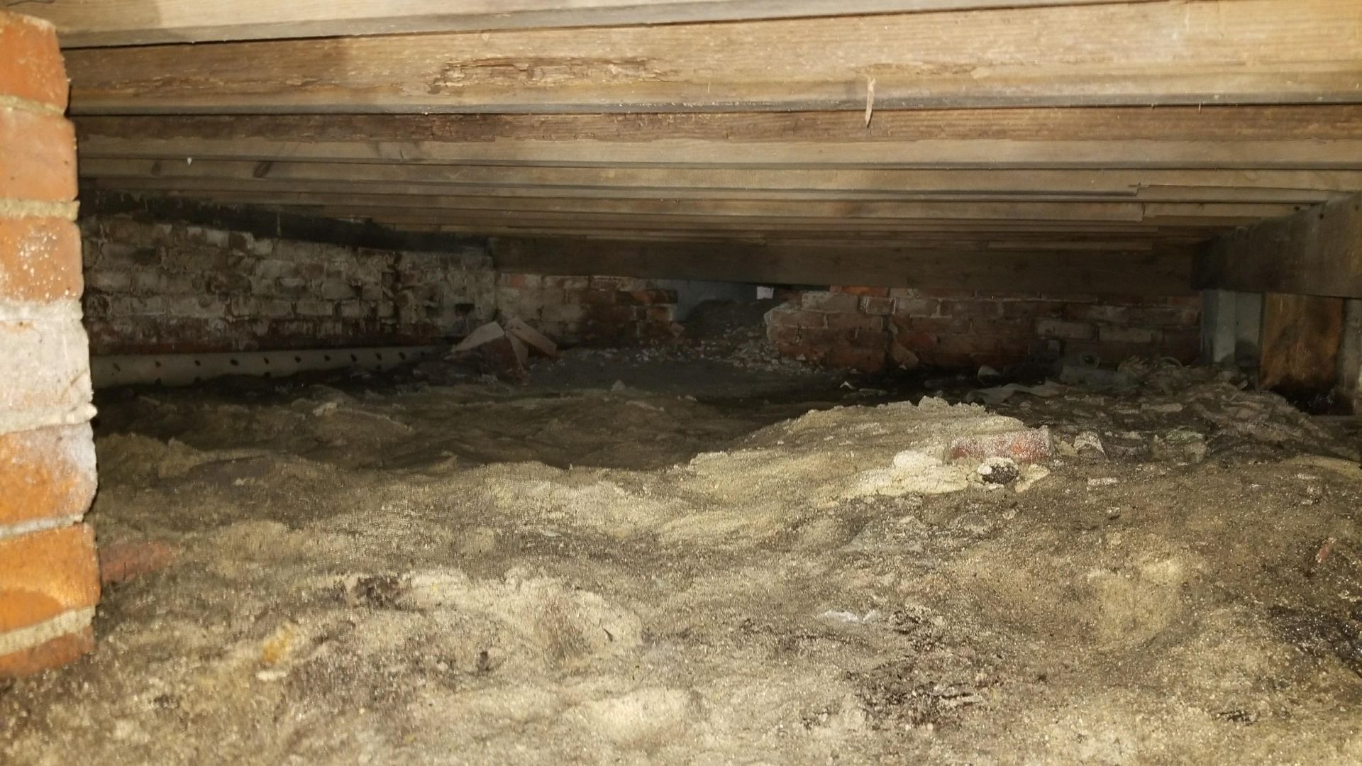 How Long Does Crawl Space Cleaning Take? A Guide to Quick and Effective ...