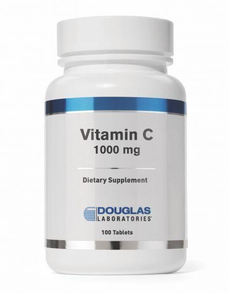 Vitamin C Bottle — Ponte Vedra Beach, FL — Science Based Wellness & Chiropractic