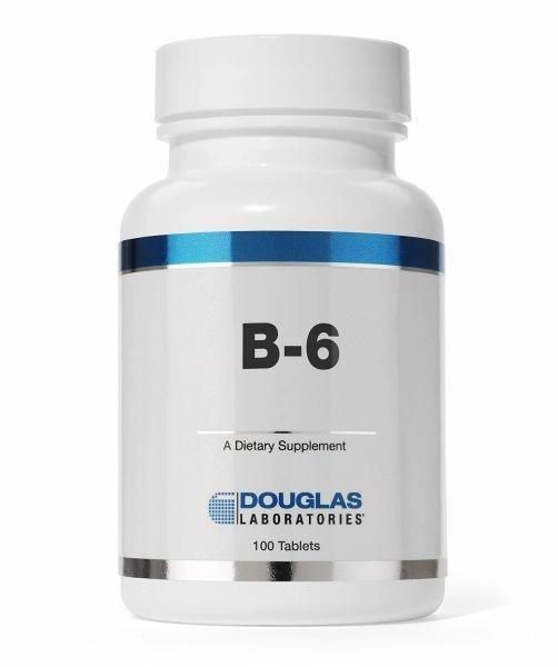 B-6 Bottle — Ponte Vedra Beach, FL — Science Based Wellness & Chiropractic